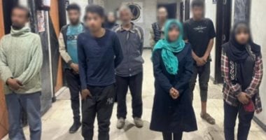 أونلي ليبانون : تحرير “براعم العاصمة”.. ضبط عصابة من 10 مسجلين استغلوا الأطفال فى التسول