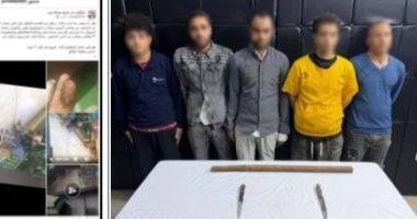 أونلي ليبانون : بسبب لهو الأطفال.. الأمن ينهى معركة الأسلحة البيضاء بين طرفين بمدينة نصر