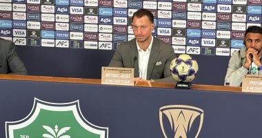 أونلي ليبانون : يايسله: نهائى صعب فى دورى أبطال آسيا وننتظر دعم الجماهير