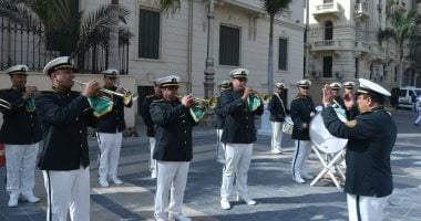 أونلي ليبانون : استعراضات أمام مكتبة الإسكندرية احتفالا بذكرى بتأسيس المدينة.. فيديو