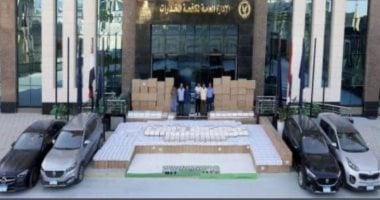 أونلي ليبانون : ضربة الـ158 مليون جنيه.. الأمن يسقط أخطر تشكيل دولي لتهريب حبوب الموت