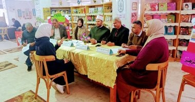 أونلي ليبانون : بمشاركة 30 متسابقا.. ختام تصفيات المشروع الوطني للقراءة بأزهر الإسكندرية