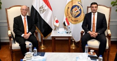 أونلي ليبانون : وزير الصناعة يبحث مع سفير اليابان الفرص الاستثمارية المتاحة