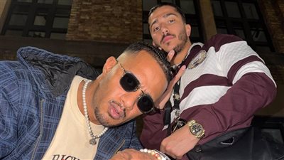 أونلي ليبانون : محمد رمضان ينتهي من تصوير كليب جديد يشاركه فيه المغني الألماني Mero