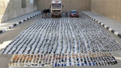 أونلي ليبانون : «إمبراطورية المخدرات تنهار في الصحراء».. مصرع 3 عناصر شديدة الخطورة وضبط طن سموم بأسوان