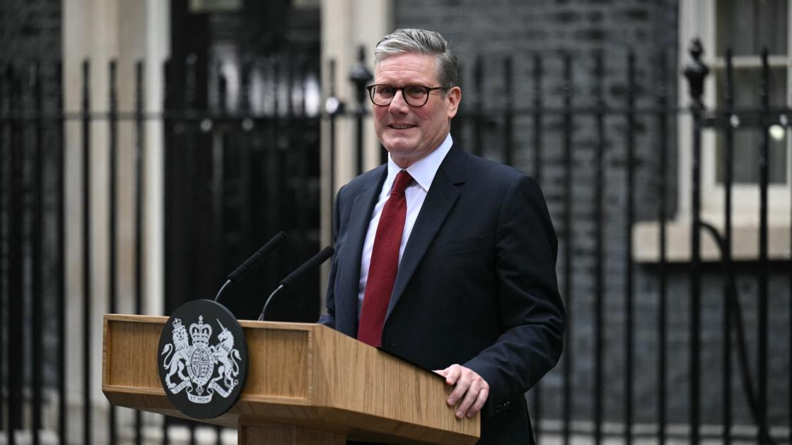 أونلي ليبانون : تعيين السفير “غير المؤهّل” أمنياً تضغط على ستارمر للاستقالة