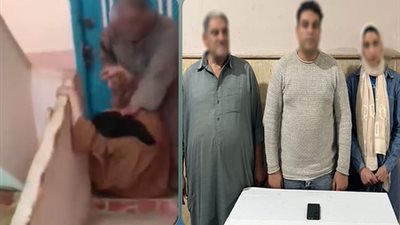 أونلي ليبانون : أقل من 24 ساعة.. ضبط المسن المتهم بضرب زوجة ابنه في كفر الشيخ