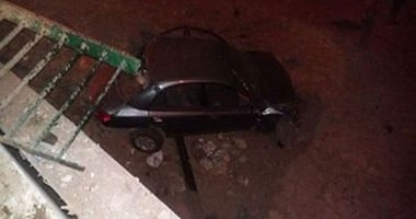 أونلي ليبانون : مصرع شاب وإصابة 3 آخرين في انقلاب سيارة بترعة إسنا