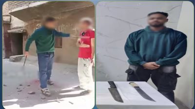 أونلي ليبانون : بسبب خلافات الميراث.. ضبط عاطل تعدى على عمه وزوجته وابنته في القاهرة