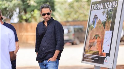 أونلي ليبانون : صدقي صخر يسافر إلى أوغندا في مبادرة لتنشيط السياحة.. صور