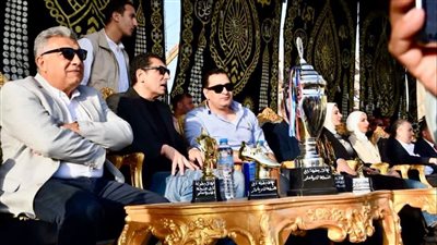 أونلي ليبانون : وزير الرياضة ومحافظ الدقهلية يشهدان نهائي دورة منشأة عبدالرحمن بدكرنس