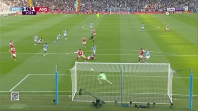 أونلي ليبانون : مان سيتي ضد آرسنال.. ملخص اهداف ونتيجه مباراة مانشستر سيتي وارسنال في الدوري الانجليزي الممتاز بعد مرور 55 دقيقة