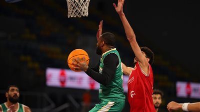 أونلي ليبانون : الاتحاد يفوز على الأهلي ويحقق المركز الثالث بكأس مصر لكرة السلة