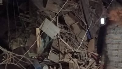 أونلي ليبانون : سقف ينهار فوق رؤوسهم.. مأساة عقار محرم بك تودي بحياة 3 أشخاص
