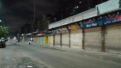 أونلي ليبانون : تحرير 978 مخالفة لمحال تجارية مخالفة لمواعيد الغلق في حملة أمنية مكثفة