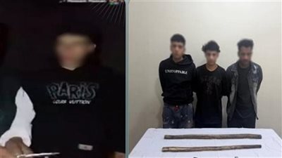 أونلي ليبانون : رسام وشوم وصديقيه.. حبس المتهمين بإجبار شخص التعدي على فتاة بمنزل مهجور في القليوبية