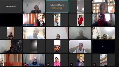 أونلي ليبانون : انطلاق البرنامج التأهيلي لمبادرة «سفراء سلامة المرضى» بمشاركة 2161 متطوعًا من جميع المحافظات