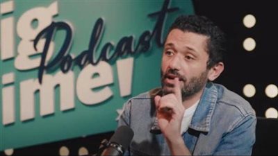 أونلي ليبانون : عمرك ما زعلت حد.. كريم محمود عبد العزيز يحيي ذكرى وفاة سليمان عيد