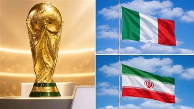 أونلي ليبانون : جدل واسع بعد أنباء عن طلب استبدال إيران بإيطاليا في كأس العالم 2026