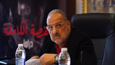 أونلي ليبانون : تمهيدا لبدء التصوير.. بروفات حدوتة بني مزار لـ خالد جلال ومجدي الهواري| صور