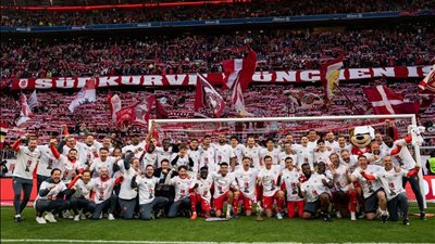 أونلي ليبانون : بعد الفوز بلقب الدوري.. بايرن ميونخ يبحث عن موسم إستثنائي بـ4 ألقاب جديدة تنتظر قبضة العملاق البافاري