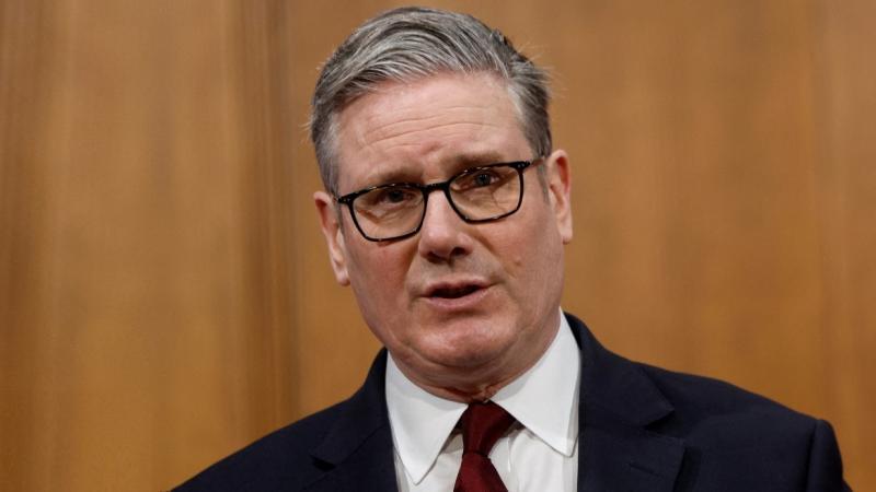 أونلي ليبانون : ستارمر: 12 دولة مستعدة لتأمين مضيق هرمز