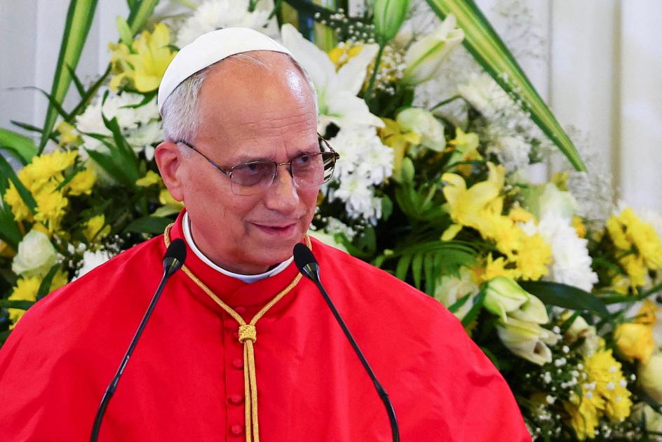 أونلي ليبانون : بابا الفاتيكان: العالم بحاجة إلى سماع رسالة سلام