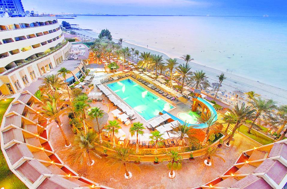 أونلي ليبانون : «ضيافة» دبي تستعيد الزخم بالعروض.. والمقيمون يحصدون الثمار