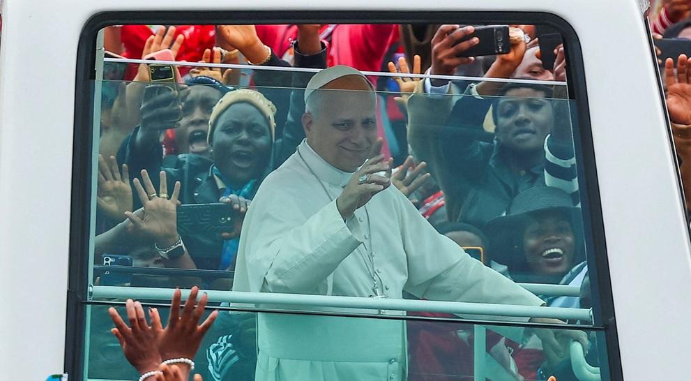 أونلي ليبانون : بابا الفاتيكان: العالم تدمّره حفنة من المتسلّطين