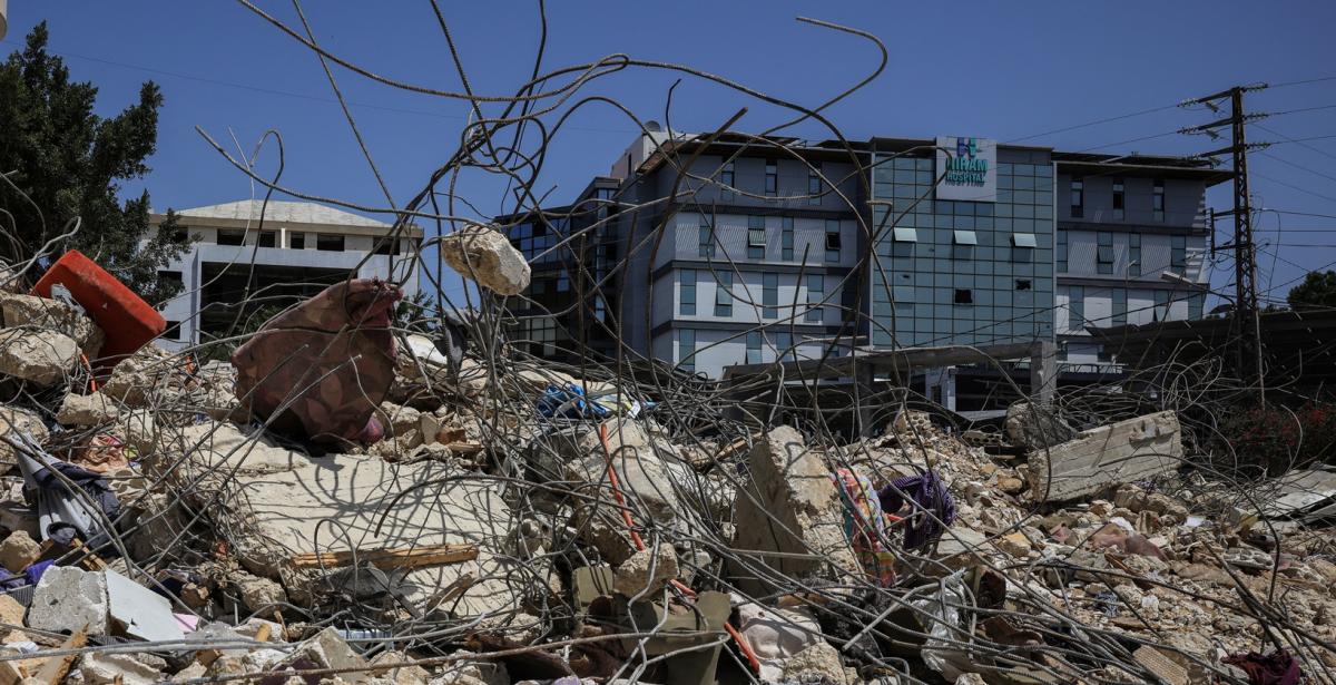 أونلي ليبانون : ترحيب أوروبي بوقف إطلاق النار بين لبنان وإسرائيل