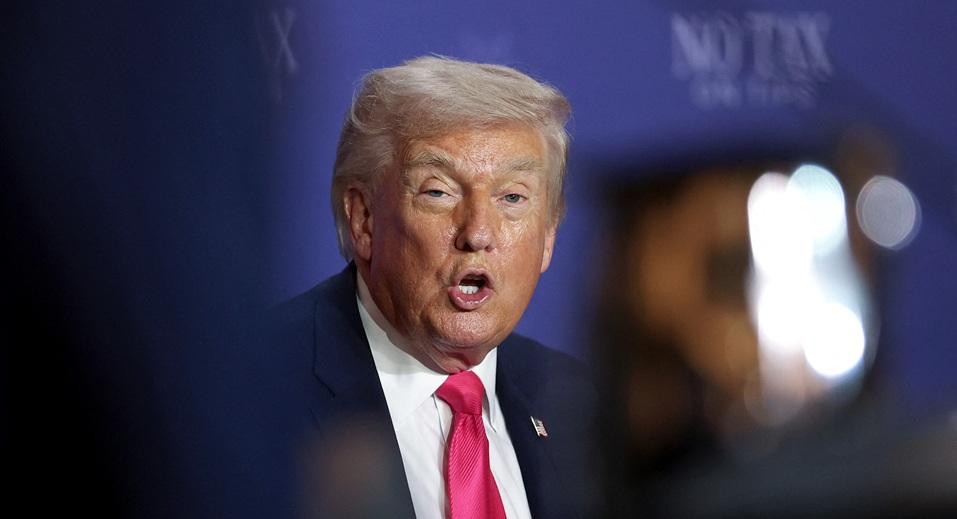 أونلي ليبانون : ترامب للأمريكيين: حرب إيران «انعطافة بسيطة» مقارنة بالحروب السابقة