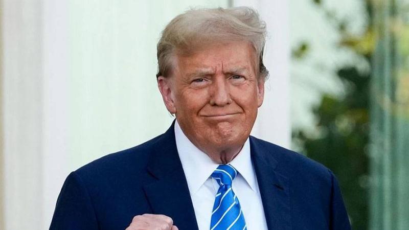 أونلي ليبانون : ترامب متفائل بمسار التهدئة: قد يكون يوماً تاريخياً للبنان