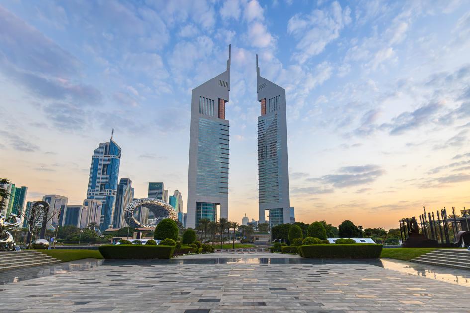 أونلي ليبانون : (عاجل+ فريم) بيع ورهن قطعتي أرض في دبي بـ134 مليون درهم