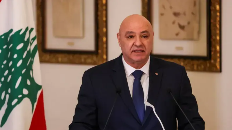 أونلي ليبانون : عون: المفاوضات المباشرة مع إسرائيل «دقيقة ومفصلية»