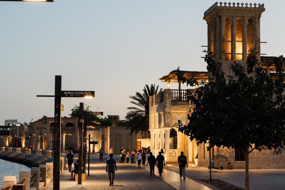 أونلي ليبانون : التراث في دبي.. نبض الهوية ومرآة لتاريخها وقيمها الإنسانية