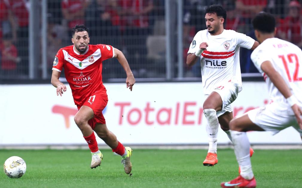 أونلي ليبانون : قناة مفتوحة تنقل مباراة الزمالك وشباب بلوزداد في الكونفيدرالية.. كيفية المشاهدة مجاناً