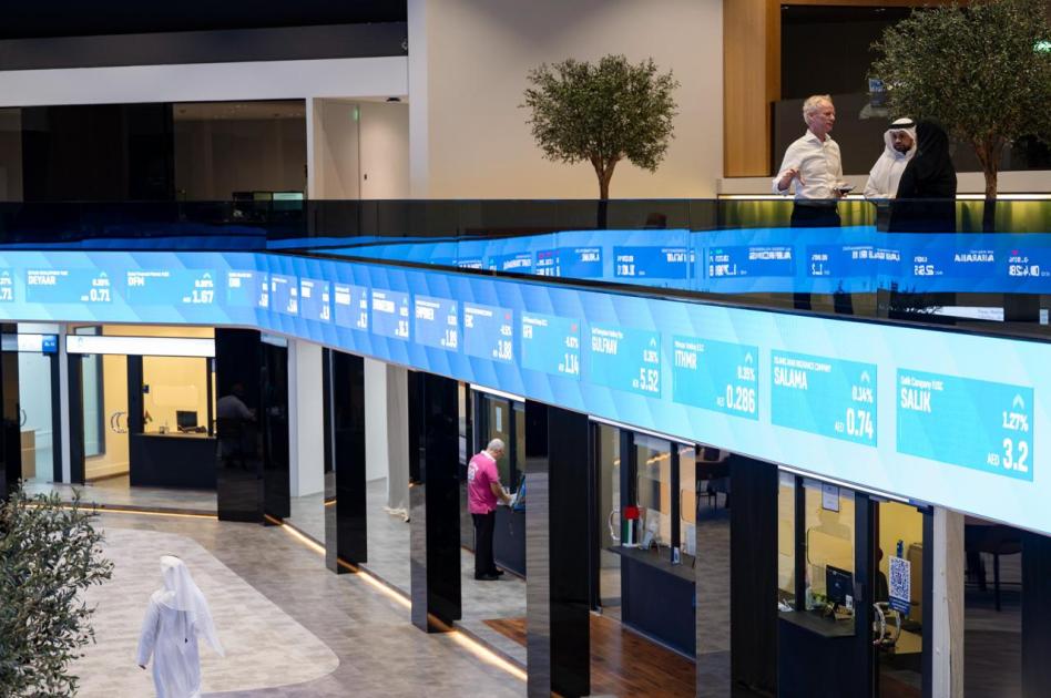 أونلي ليبانون : سوق دبي بأعلى وتيرة مكاسب أسبوعية في 10 أشهر