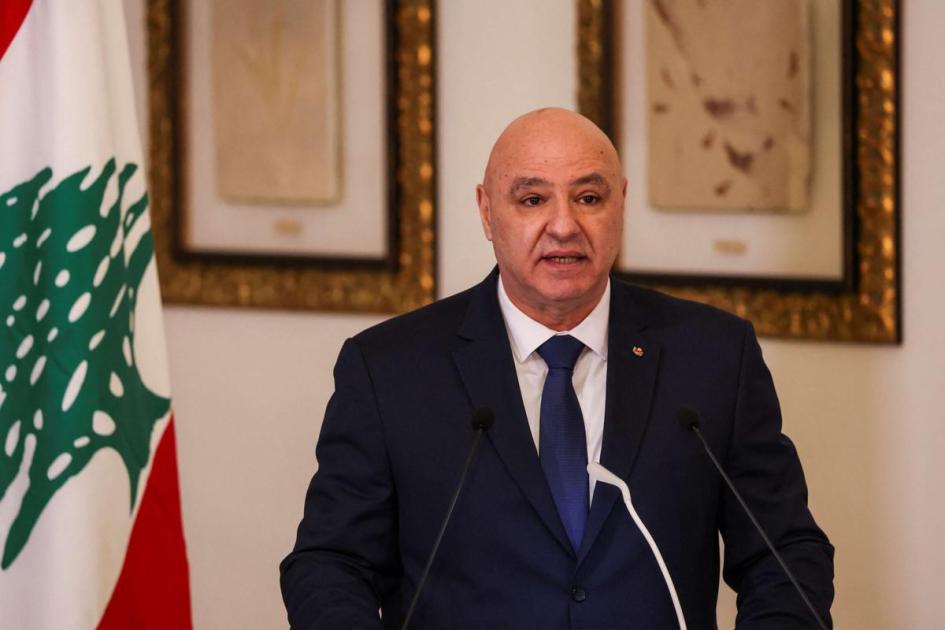 أونلي ليبانون : عون: لبنان لم يعد ساحة للحرب والتفاوض ليس تنازلاً