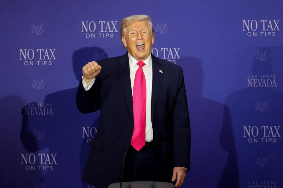 أونلي ليبانون : ترامب يتوقع التوصل لاتفاق إنهاء الحرب مع إيران خلال يومين