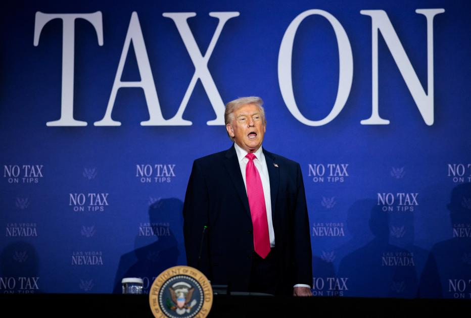 أونلي ليبانون : ترامب: أمريكا ستعمل مع إيران لانتشال اليورانيوم المخصب المدفون