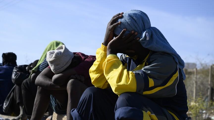 أونلي ليبانون : ترحيل 15 مهاجراً من الولايات المتحدة إلى الكونغو الديمقراطية