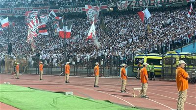 أونلي ليبانون : الشركة الإفريقية للأمن تنجح في تأمين الزمالك ضد شباب بلوزداد بالكونفدرالية