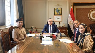 أونلي ليبانون : وزير التعليم العالي يتابع تطورات مشروع الجينوم المصري