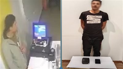 أونلي ليبانون : القبض على المتهم بسرقة حقيبة وهاتف محمول من محل بالغربية