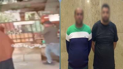 أونلي ليبانون : ضبط بائعين سكبا المياه على الرصيف لمنع جلوس المواطنين