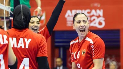 أونلي ليبانون : يوم الحسم.. سيدات الأهلي يواجهن البنك التجاري الكيني على لقب إفريقيا للطائرة