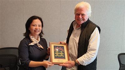 أونلي ليبانون : مهرجان القاهرة السينمائي يوقع اتفاقية تآخي مع مهرجان جزيرة هاينان الصيني