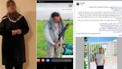 أونلي ليبانون : الداخلية تكشف تفاصيل اعادء سيدة بتلفيق قضية لها خلال زيارتها لابنها بمحبسه