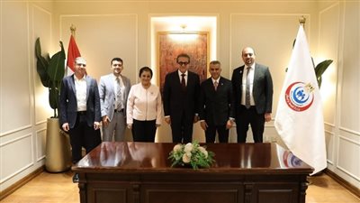 أونلي ليبانون : وزير الصحة يشهد توقيع بروتوكول تعاون بين المجلس القومي للسكان ومؤسسة شباب القادة (YLF) لدعم القضايا السكانية