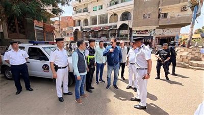 أونلي ليبانون : مدير أمن الفيوم في كل شبر بالمحافظة.. جولة مفاجئة بمركز سنورس وجولات يومية على النقاط الأمنية والكمائن وحملات مكبرة لضبط الشارع